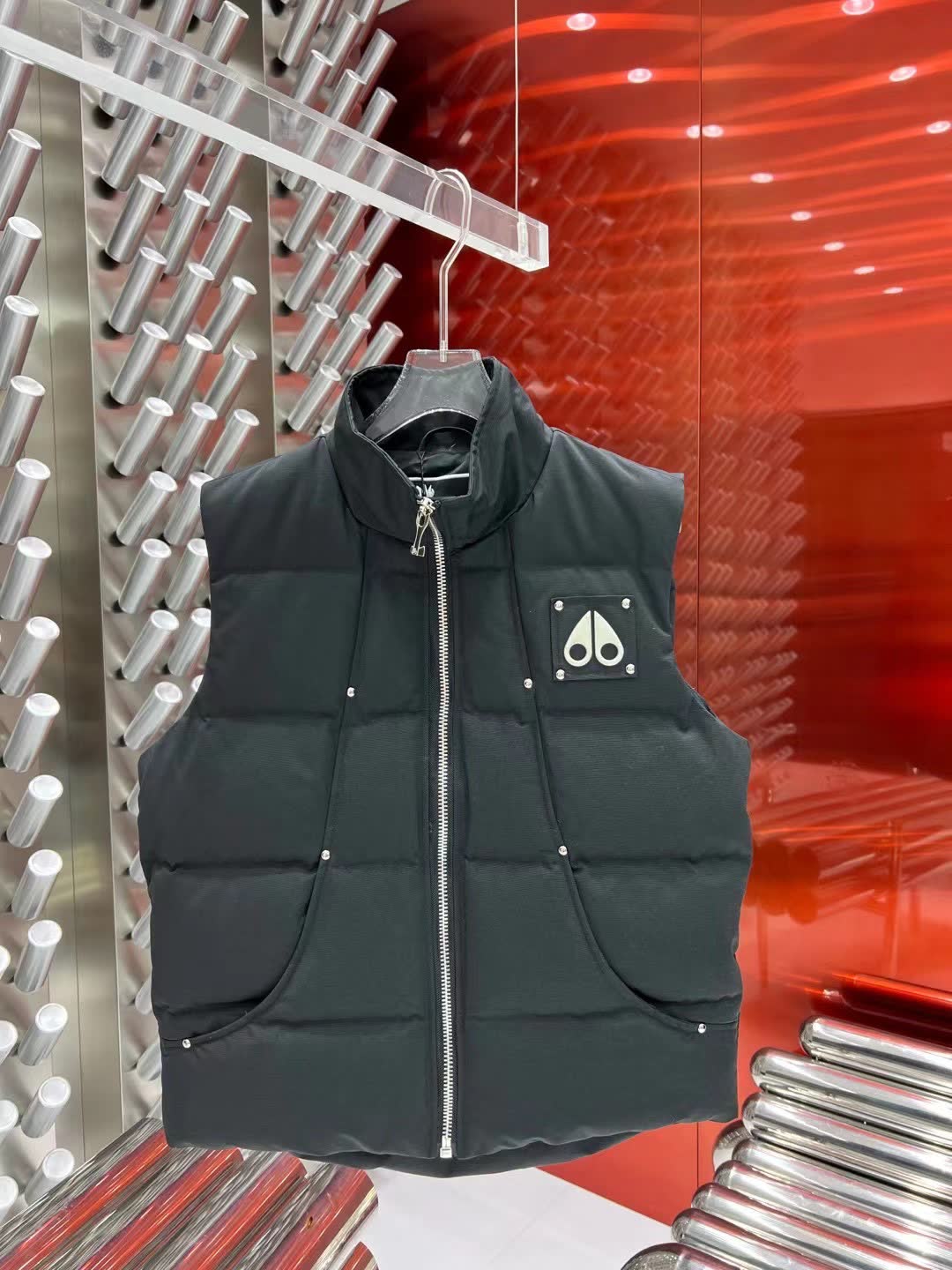 Moose Knuckles Down Vest Moose Knuckles Down Vest